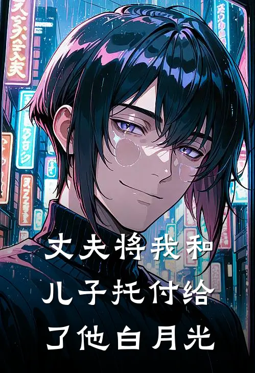丈夫将我和儿子托付给了他白月光