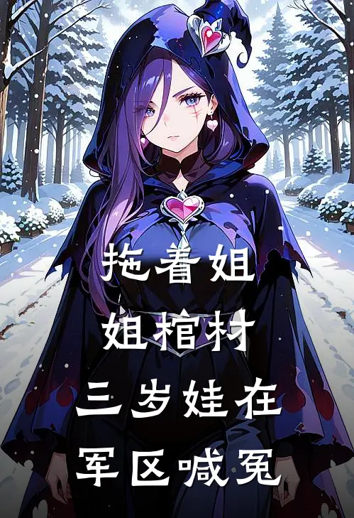 拖着姐姐棺材,三岁娃在军区喊冤
