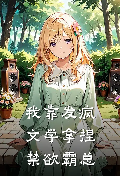 我靠发疯文学拿捏禁欲霸总