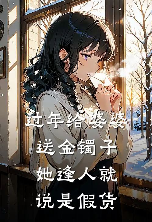 过年给婆婆送金镯子,她逢人就说是假货