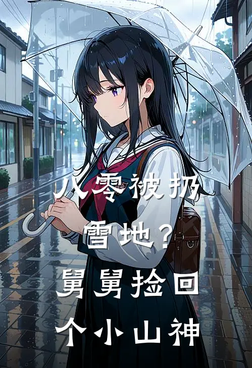 八零被扔雪地?舅舅捡回个小山神