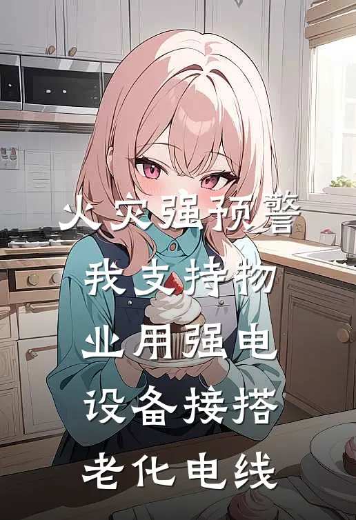 火灾强预警,我支持物业用强电设备接搭老化电线