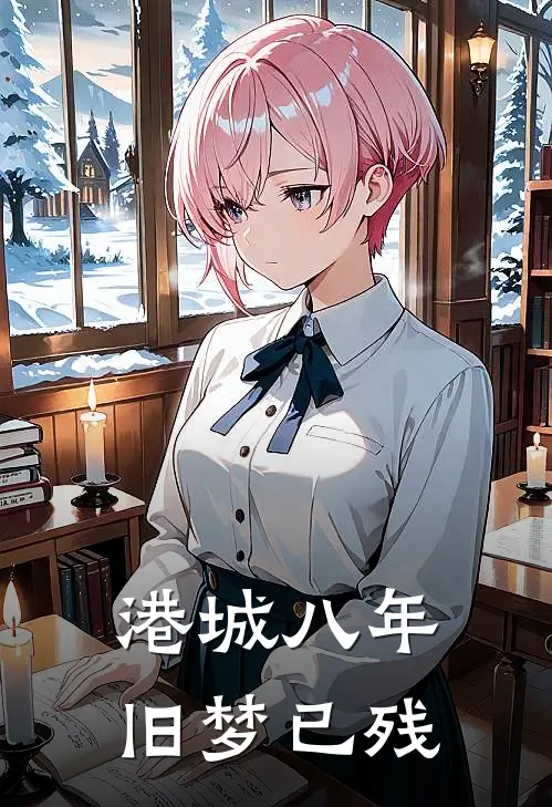 港城八年,旧梦已残