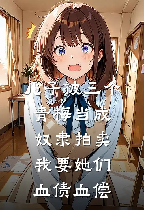 儿子被三个青梅当成奴隶拍卖,我要她们血债血偿