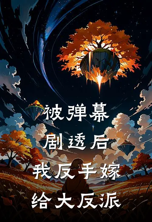 被弹幕剧透后,我反手嫁给大反派