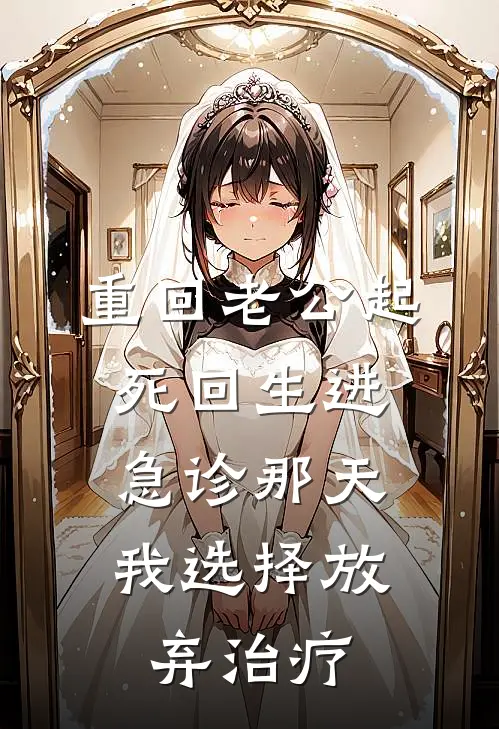 重回老公起死回生进急诊那天,我选择放弃治疗