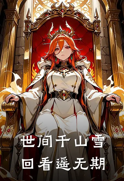 世间千山雪,回看遥无期
