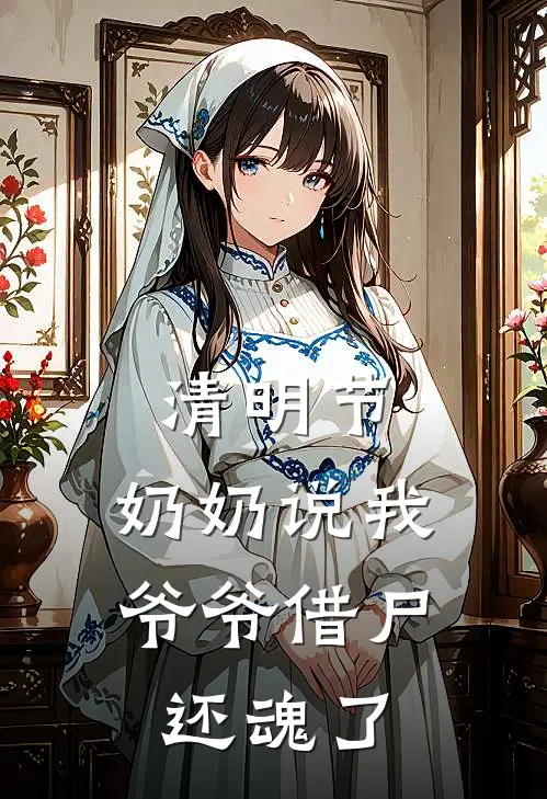 清明节,奶奶说我爷爷借尸还魂了