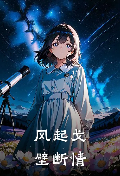 风起戈壁断情