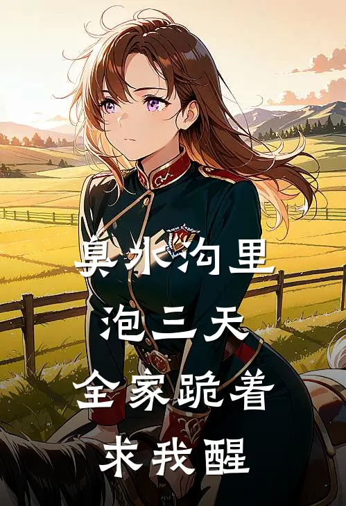 臭水沟里泡三天,全家跪着求我醒