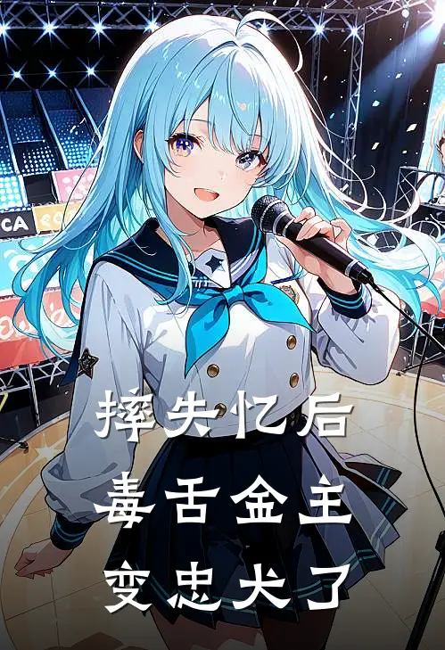 摔失忆后,毒舌金主变忠犬了