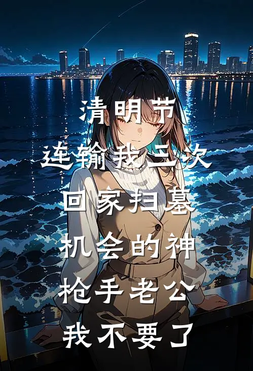 清明节,连输我三次回家扫墓机会的神枪手老公我不要了