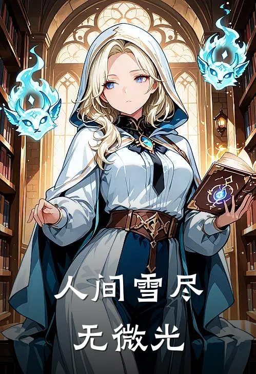 人间雪尽无微光