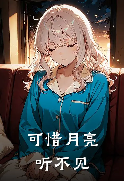 可惜月亮听不见