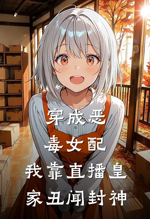 穿成恶毒女配,我靠直播皇家丑闻封神