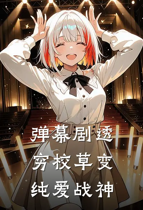 弹幕剧透穷校草变纯爱战神