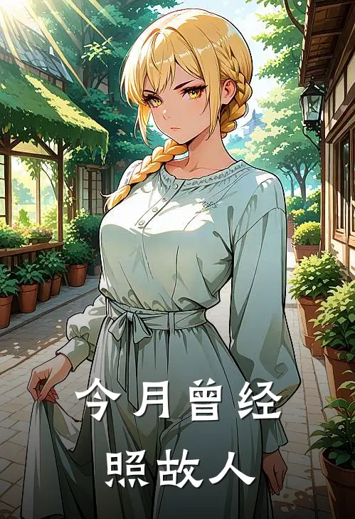 今月曾经照故人