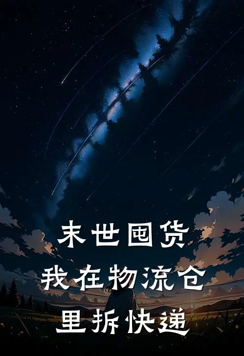 末世囤货,我在物流仓里拆快递