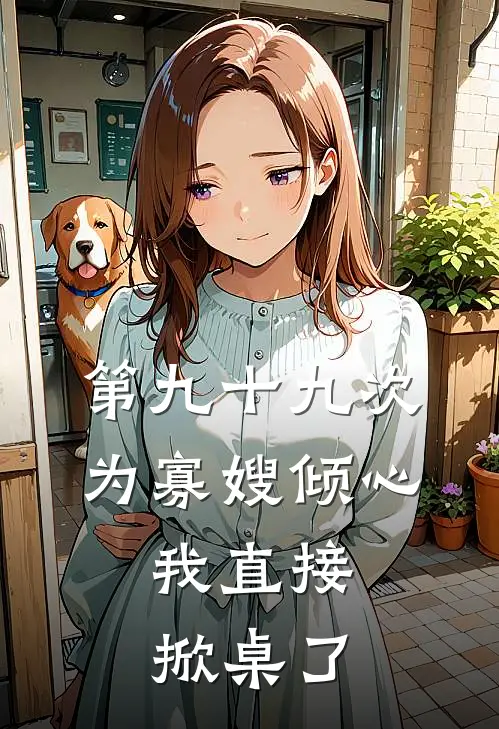 第九十九次为寡嫂倾心,我直接掀桌了