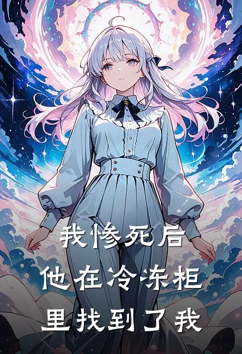 我惨死后,他在冷冻柜里找到了我