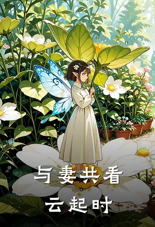 与妻共看云起时