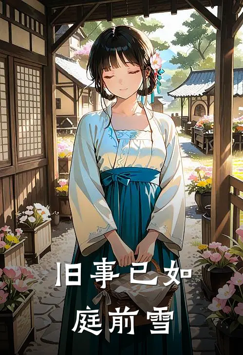 旧事已如庭前雪