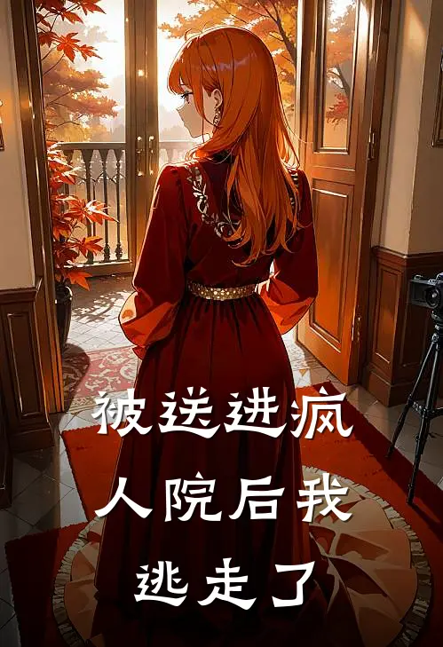 被送进疯人院后我逃走了