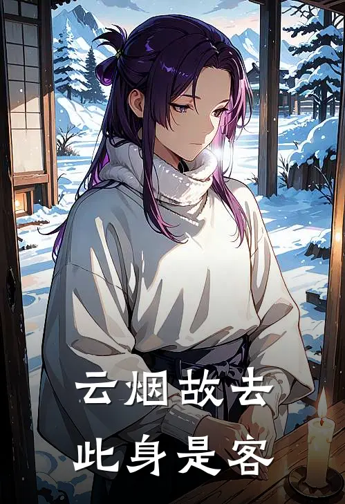 云烟故去,此身是客