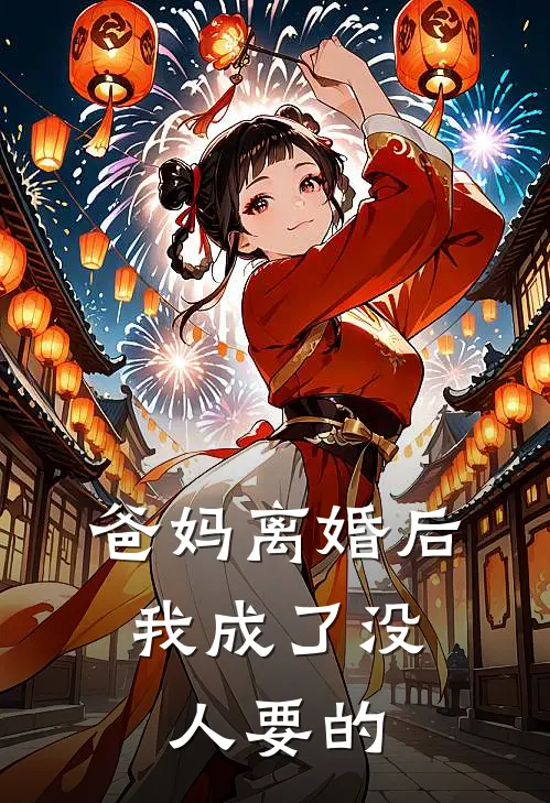 爸妈离婚后,我成了没人要的