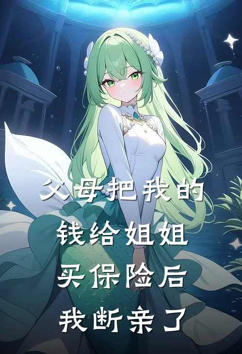 父母把我的钱给姐姐买保险后,我断亲了