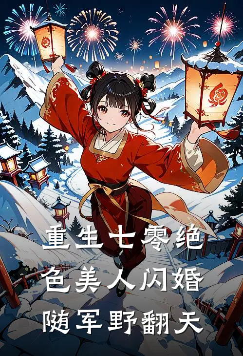 重生七零绝色美人闪婚随军野翻天