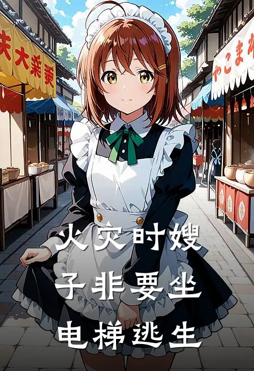 火灾时嫂子非要坐电梯逃生