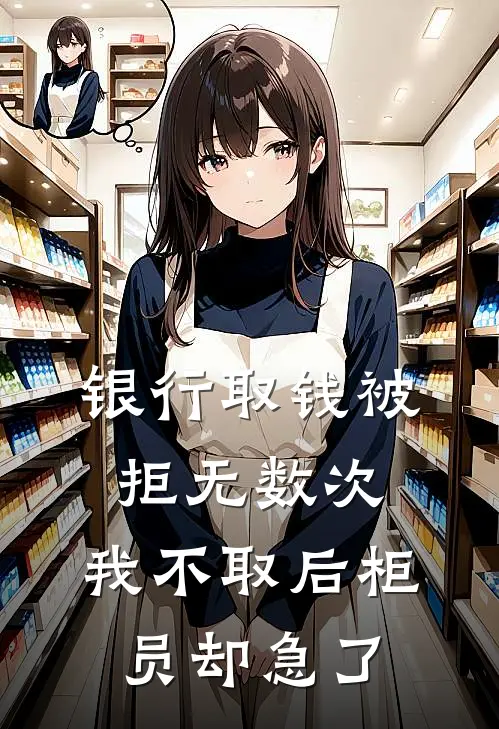 银行取钱被拒无数次,我不取后柜员却急了