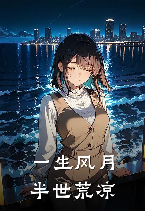 一生风月,半世荒凉