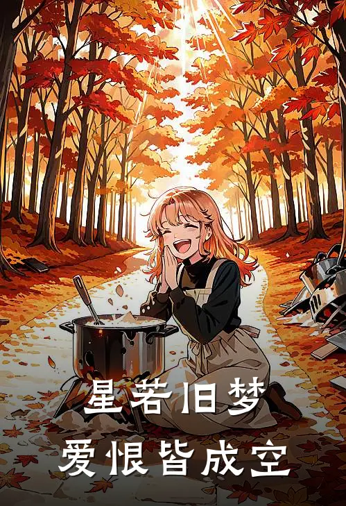 星若旧梦，爱恨皆成空