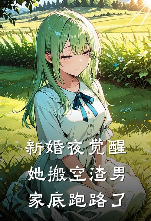 新婚夜觉醒,她搬空渣男家底跑路了