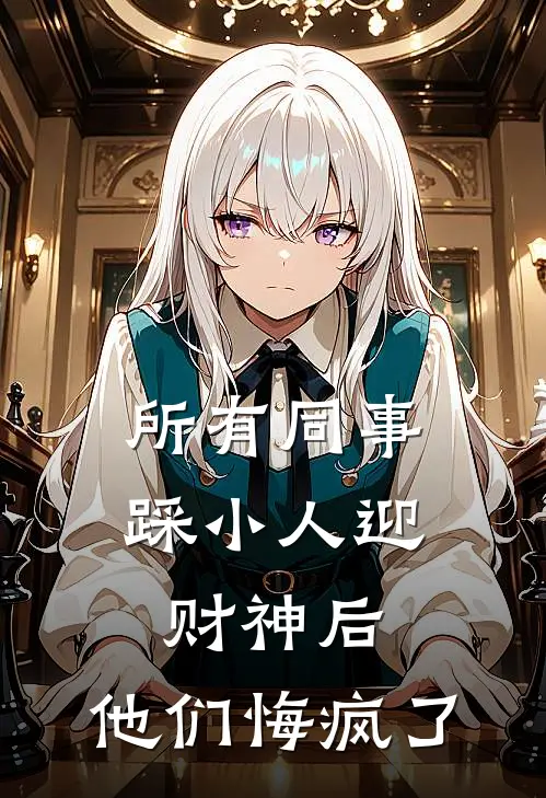 所有同事踩小人迎财神后，他们悔疯了