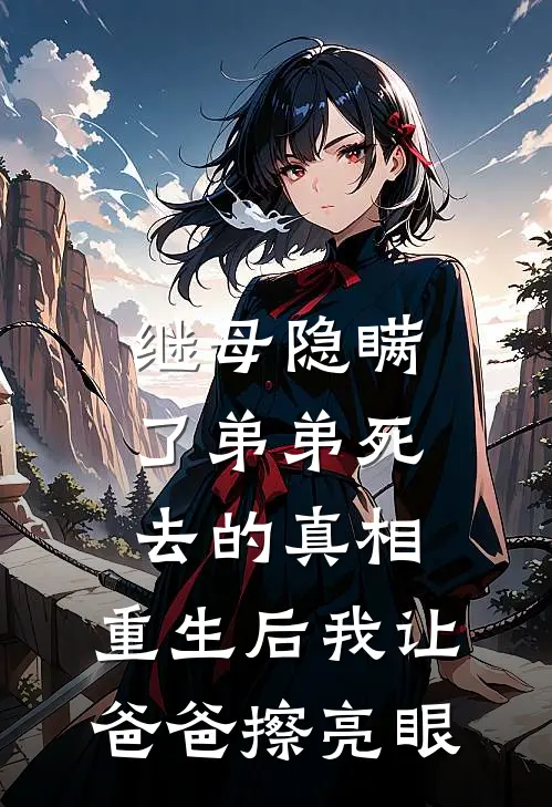 继母隐瞒了弟弟死去的真相，重生后我让爸爸擦亮眼