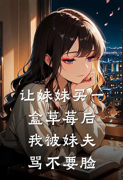 让妹妹买一盒草莓后，我被妹夫骂不要脸