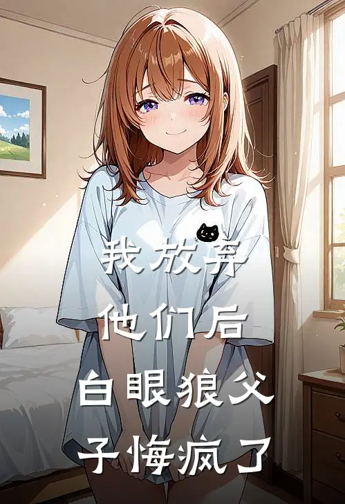 我放弃他们后，白眼狼父子悔疯了