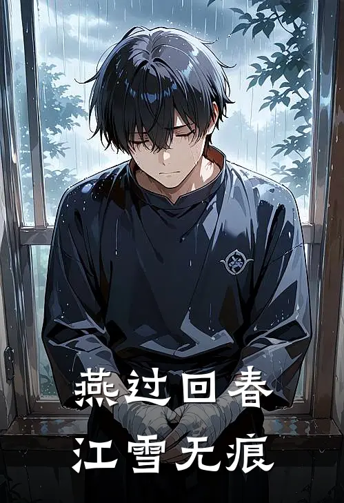 燕过回春，江雪无痕