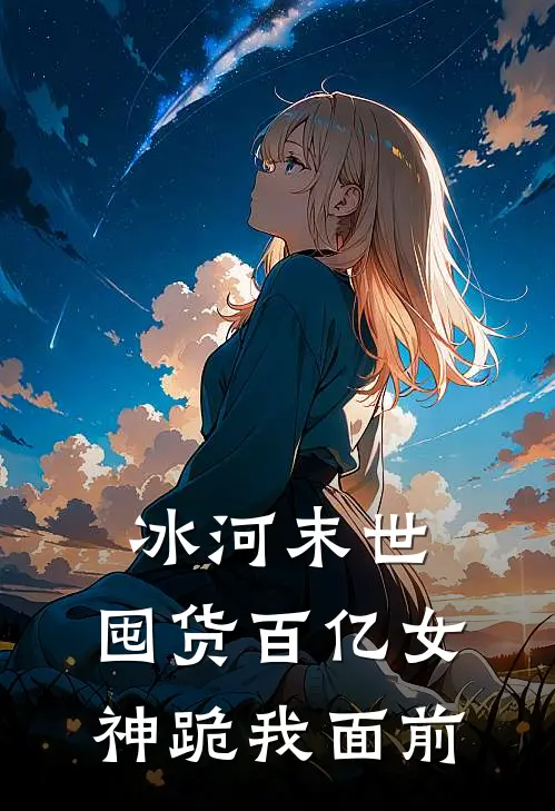 冰河末世,囤货百亿女神跪我面前