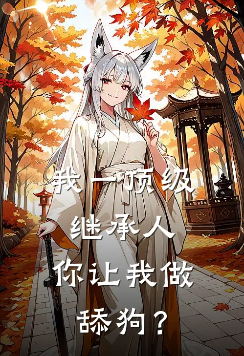 我一顶级继承人,你让我做舔狗?