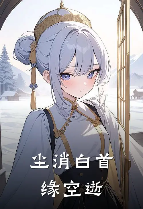 尘消白首缘空逝