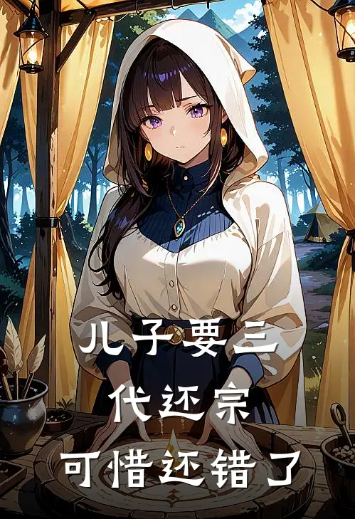 儿子要三代还宗，可惜还错了