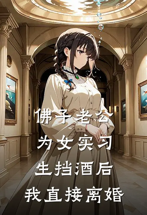 佛子老公为女实习生挡酒后,我直接离婚