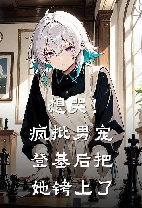 想哭!疯批男宠登基后把她铐上了