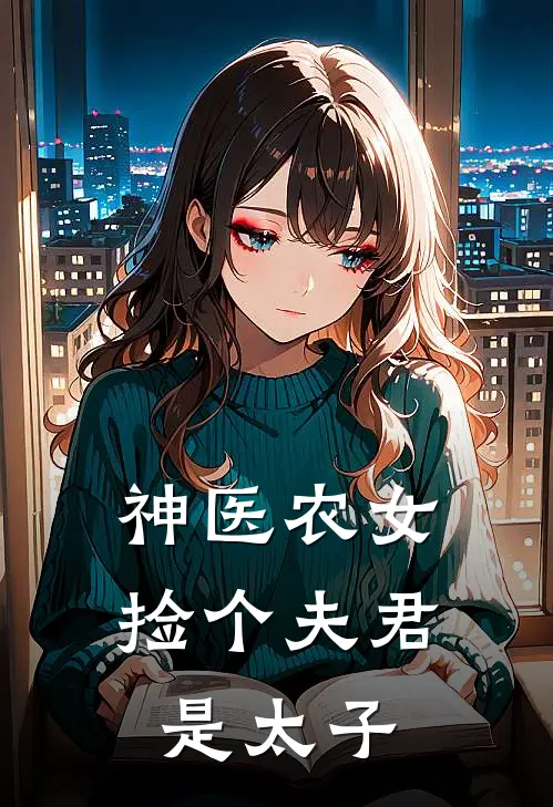 神医农女：捡个夫君是太子