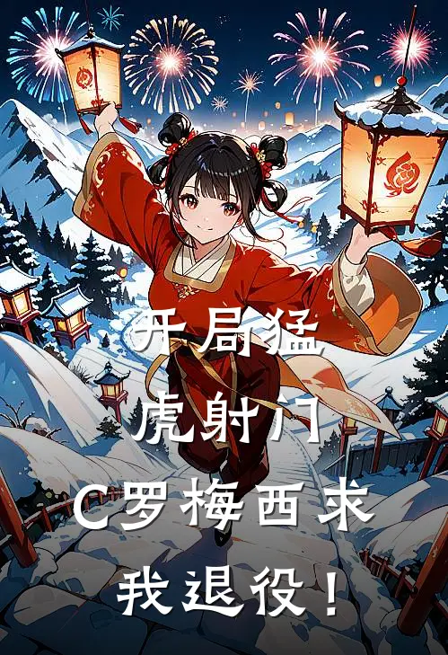 开局猛虎射门，C罗梅西求我退役！