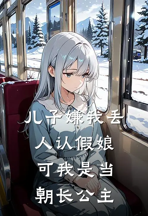儿子嫌我丢人认假娘,可我是当朝长公主